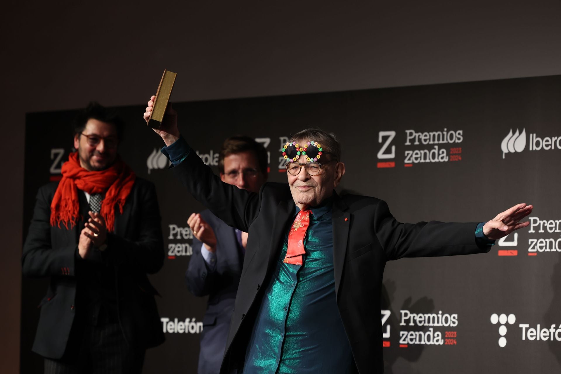 Fernando Arrabal, Premio de Honor