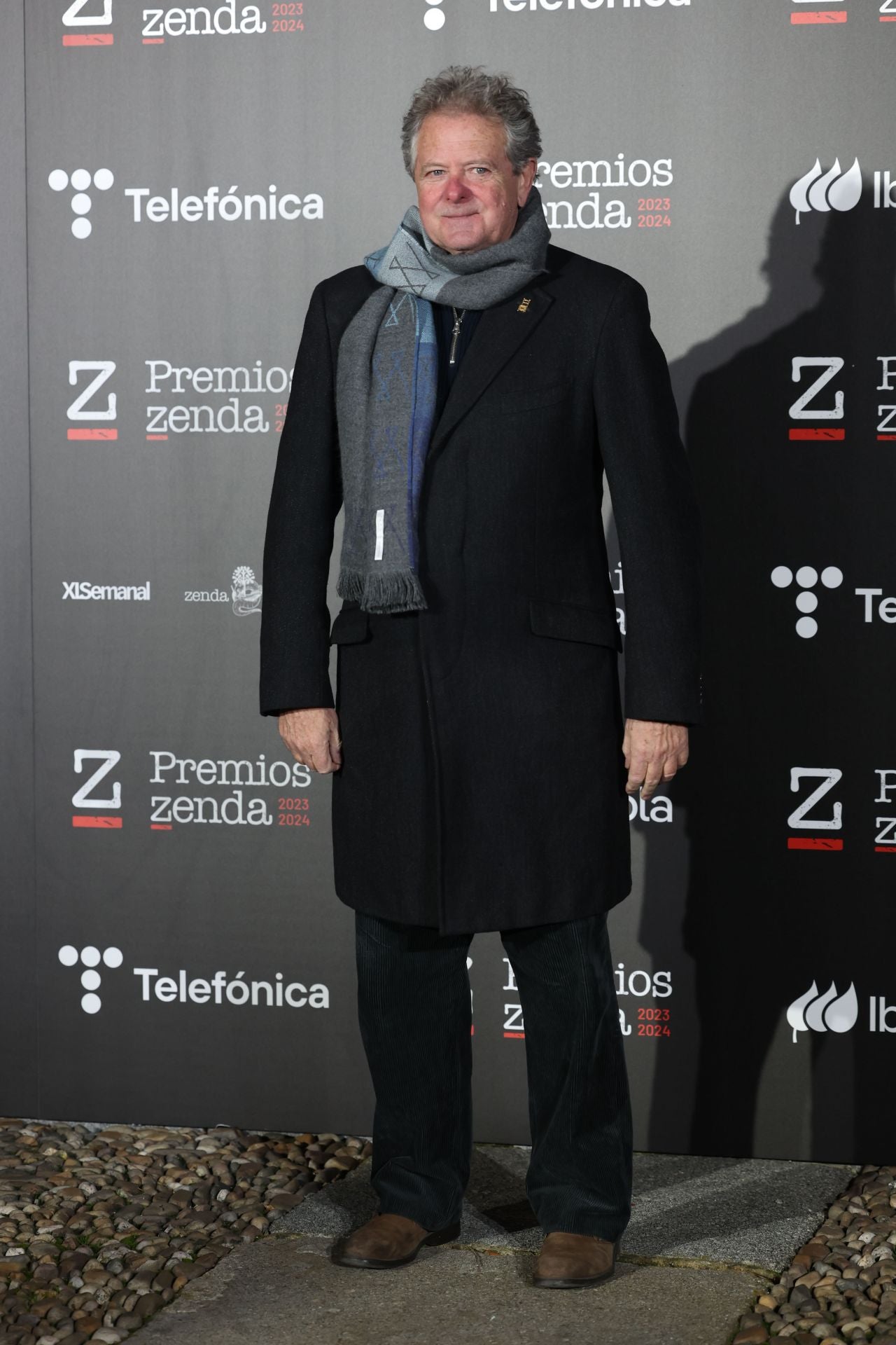 El periodista y escritor Juan Luis Cano