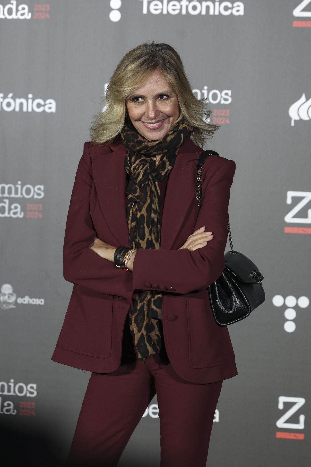 La periodista y escritora Marta Robles