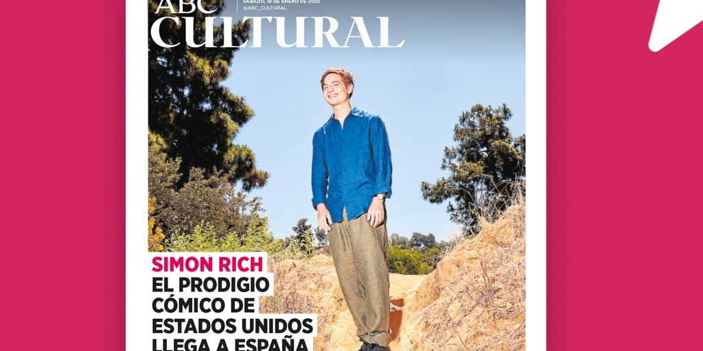 Simon Rich lo cuenta todo