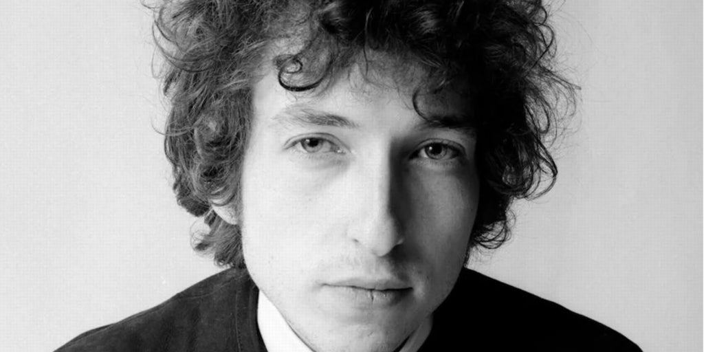 La letra de 'Mr. Tambourine Man' de Bob Dylan, vendida por medio millón de euros