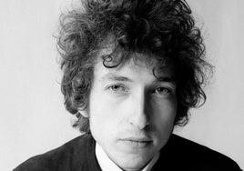 La letra de 'Mr. Tambourine Man' de Bob Dylan, vendida por medio millón de euros