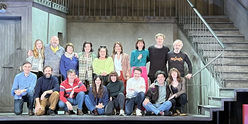 'Historia de una escalera' que es también historia de nuestro teatro