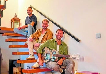 Los Caños: «Perdimos la niñez en cinco años de locura»