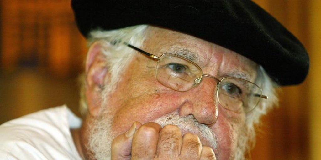 Ernesto Cardenal, el poeta que quiso convertirse en infinito