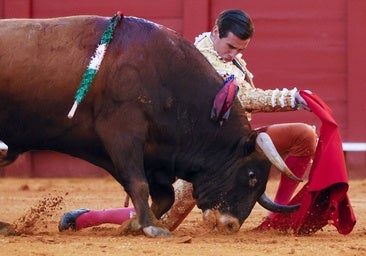 Ramón Valencia le da forma a la Feria de Abril... sin Juan Ortega