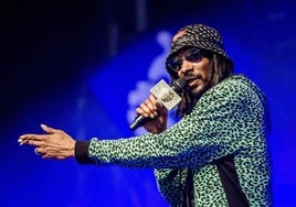 Críticas a Snoop Dogg por actuar en la investidura de Donald Trump