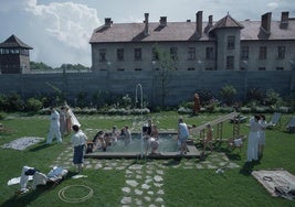 La casa del comandante nazi Rudolf Höss, nueva atracción turística en Auschwitz