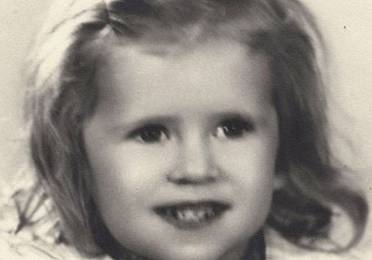 El pequeño se llamaba Richard Frenkel, y fue deportado con dos años