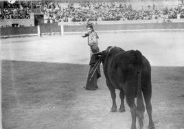 Corrochano a Gaona, la mítica figura mexicana: «No has dado tu sangre porque no la han querido los toros»