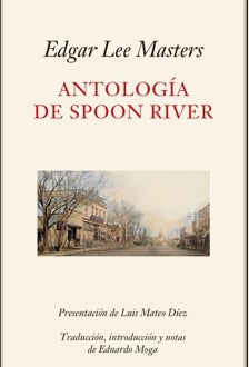 Imagen - 'Antología de Spoon River'