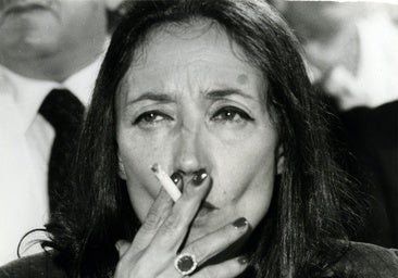 Oriana Fallaci, el regreso de una periodista indomable