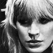 La cantautora Marianne Faithfull