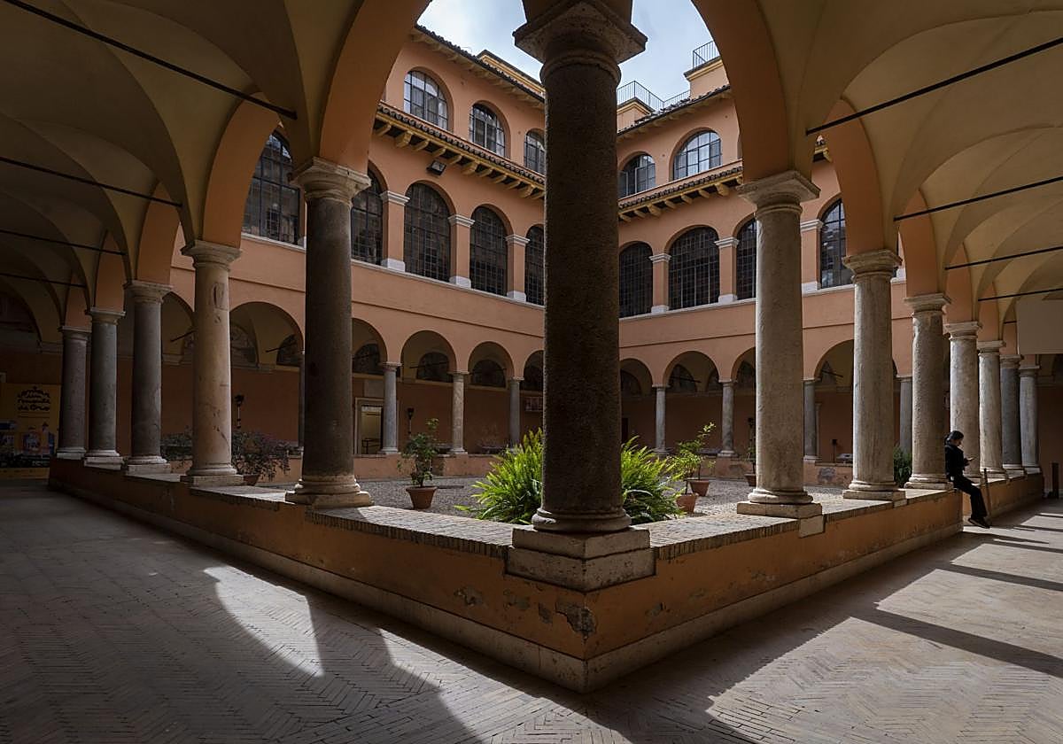 Real Academia de España en Roma