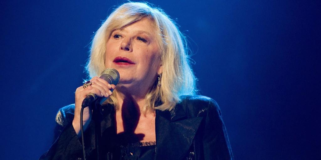 Muere la cantante británica Marianne Faithfull a los 78 años