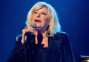 Muere la cantante y actriz británica Marianne Faithfull a los 78 años
