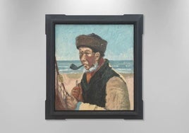 El Museo Van Gogh de Ámsterdam descarta la atribución de un retrato comprado en una venta de garaje