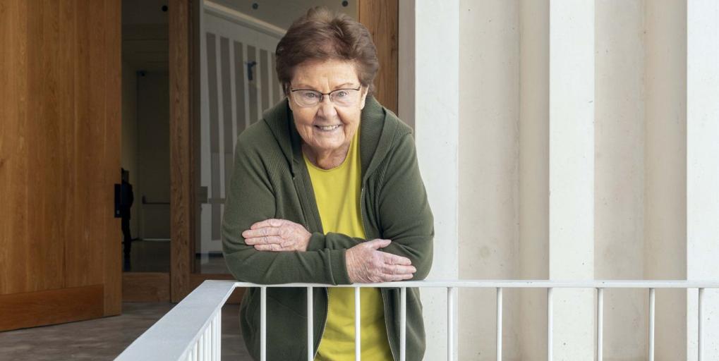 Muere la coleccionista y galerista Helga de Alvear, gran impulsora del arte contemporáneo en España