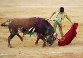 Dos ilusionantes novilladas marcan la Feria de San Jorge de Zaragoza