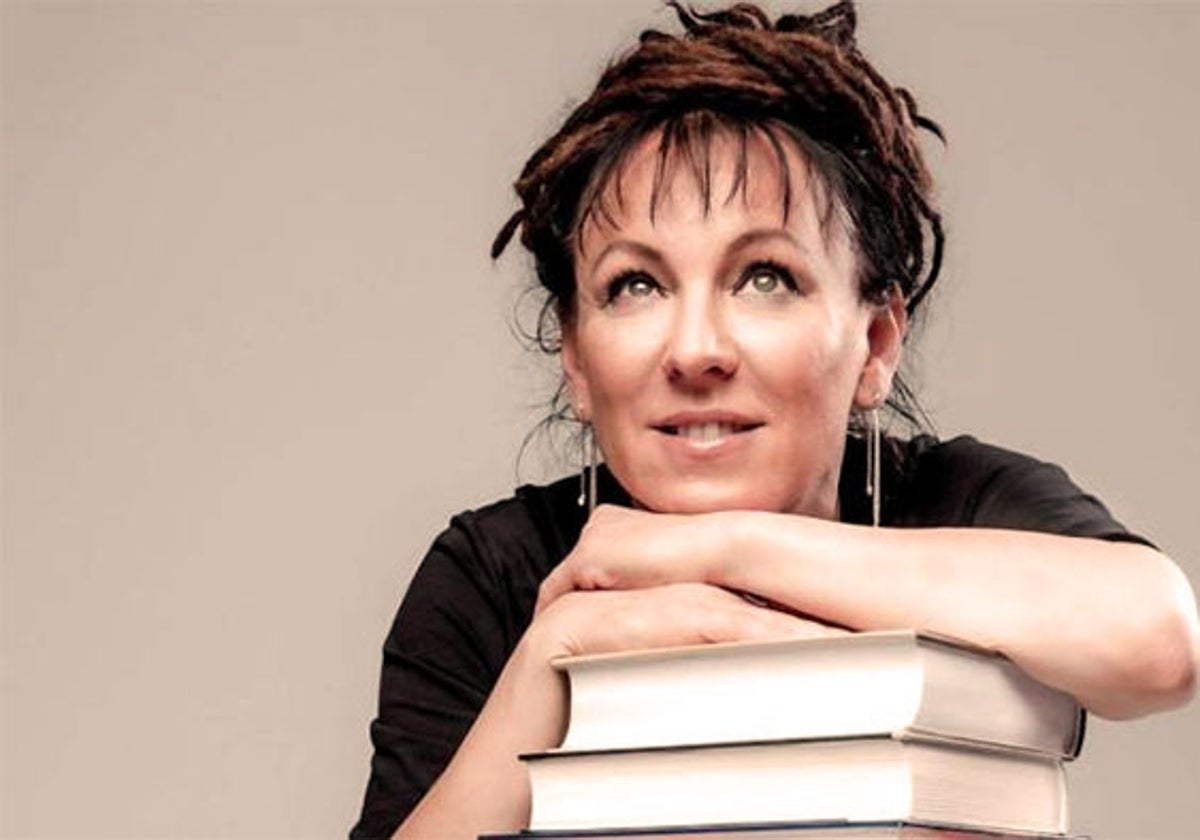 Olga Tokarczuk (Sulechów, Polonia, 1962)