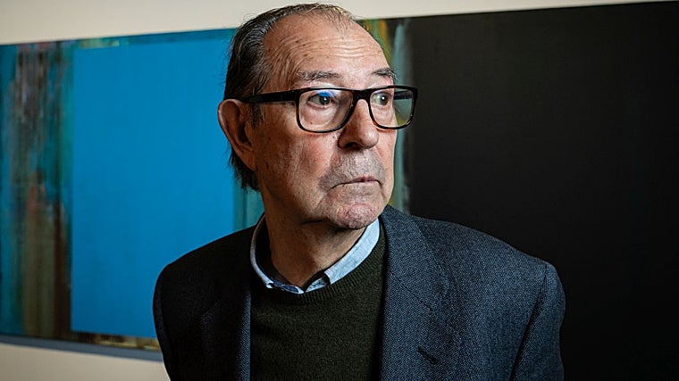 Canogar, en CentroCentro