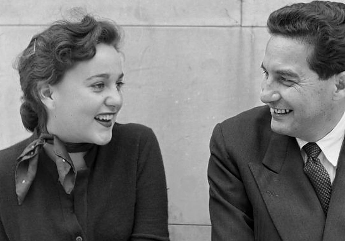 Elena Garro, la procesión iba por dentro, y su esposo Octavio Paz