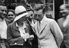 Irene Polo, la reportera moderna y fugaz