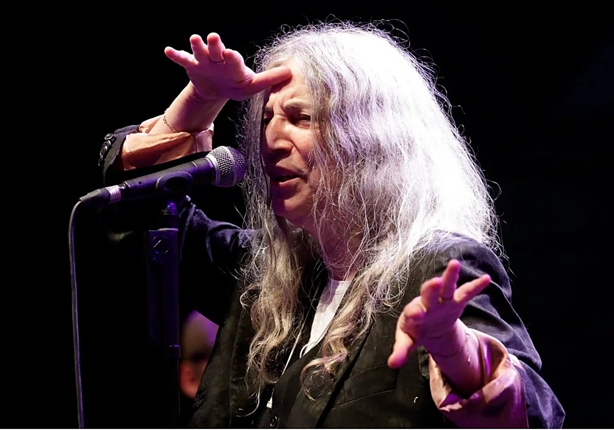 Patti Smith