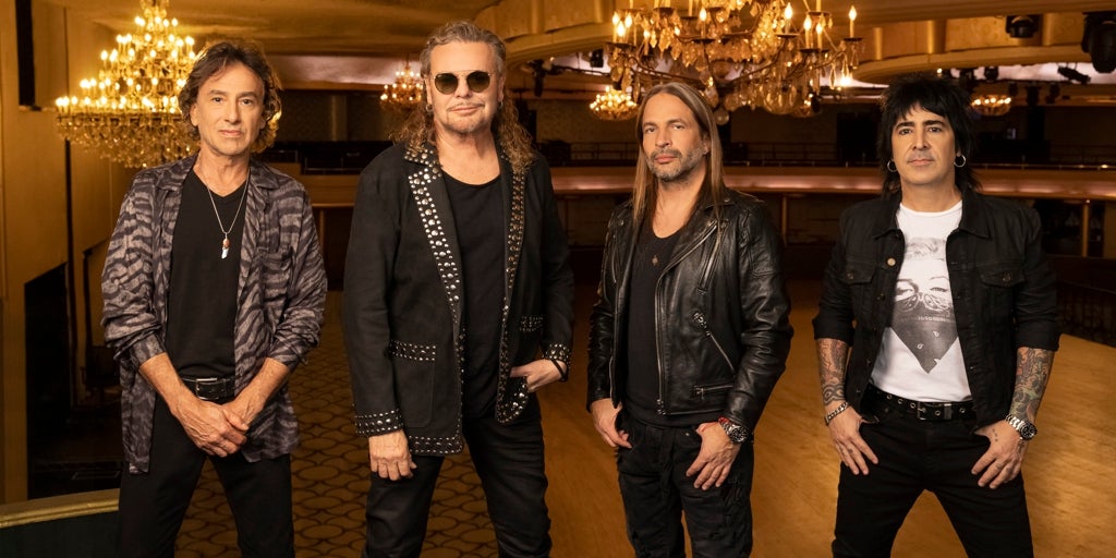 Maná hace historia al ser el primer grupo hispanohablante nominado para el Salón de la Fama del Rock'n'Roll