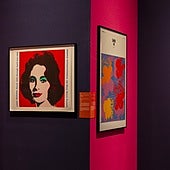 Los carteles de Andy Warhol, el gran 'influencer' del siglo XX