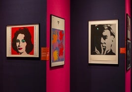 Los carteles de Andy Warhol, el gran 'influencer' del siglo XX