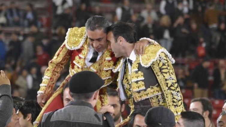 El día que se firmó la paz entre los toreros españoles y mexicanos con la fiesta de la Concordia