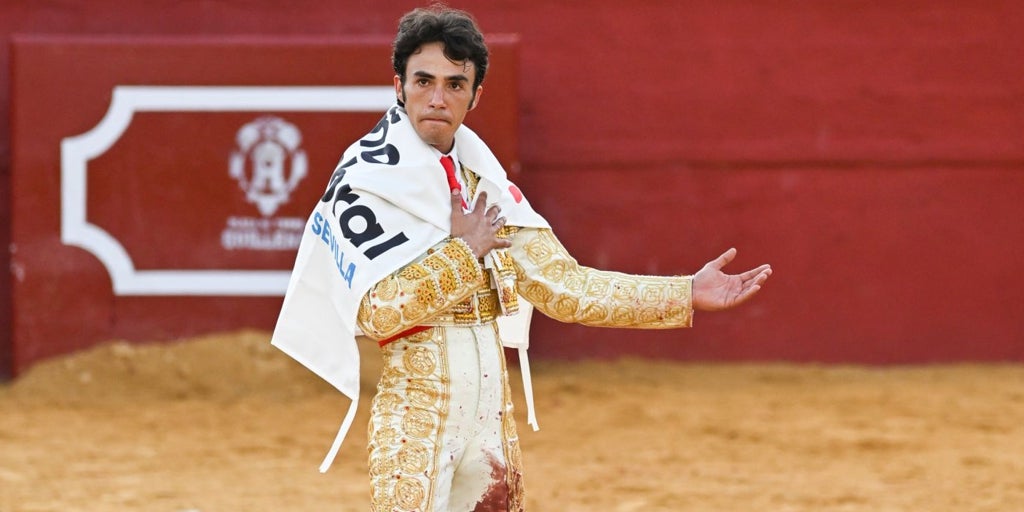 Emotiva corrida en solitario de José Ruiz Muñoz