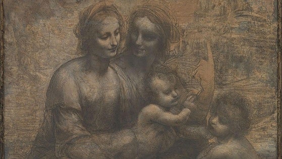 El encuentro entre Miguel Ángel, Leonardo y Rafael que cambió la historia del arte