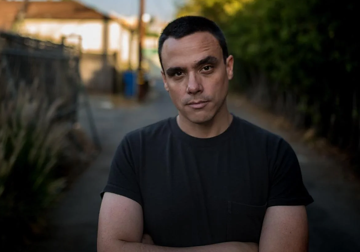 Jordan Harper (Misuri, 1976)