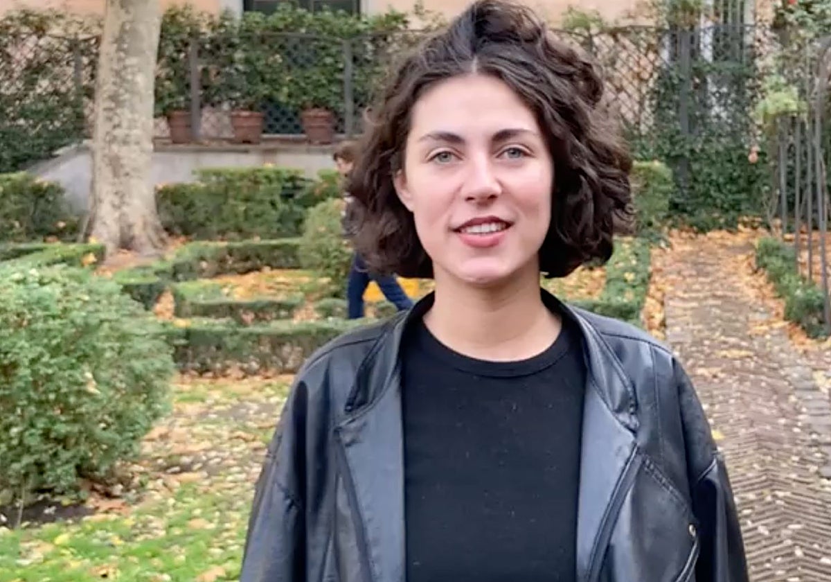 Laura Chivite (Pamplona, 1995)