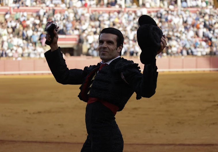 Ramón Valencia cierra los carteles de la Feria de Abril y Emilio de Justo le pide lidiar los seis toros de La Quinta en solitario