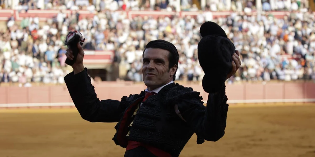 Ramón Valencia cierra los carteles de la Feria de Abril y Emilio de Justo le pide lidiar los seis toros de La Quinta en solitario