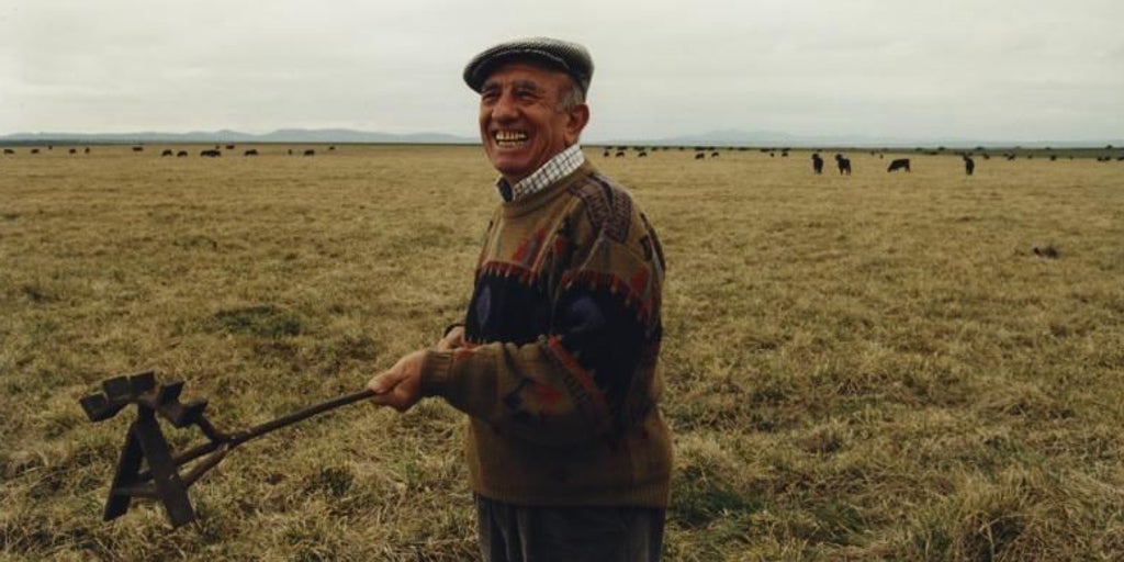 La pícara sonrisa de Victorino, imagen en las entradas de Las Ventas