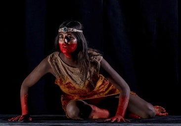 'Patagonia' instala en el Teatro de la Zarzuela su propia obviedad