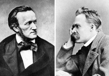 Wagner-Nietzsche, diez años de 'pasión' y una feroz ruptura