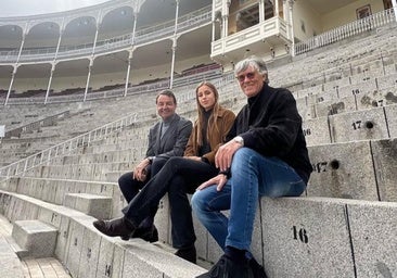 La mujer que aspira a ser la mejor torera de la historia ya tiene apoderados
