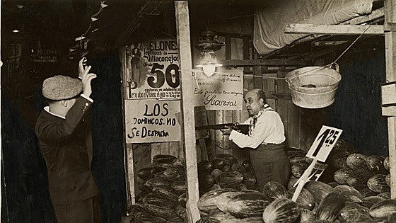 El Melómano de Chamberí, pillado 'in fraganti' por (la falta de) los pelos