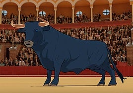 Una viñeta japonesa promocionará la temporada taurina de Sevilla