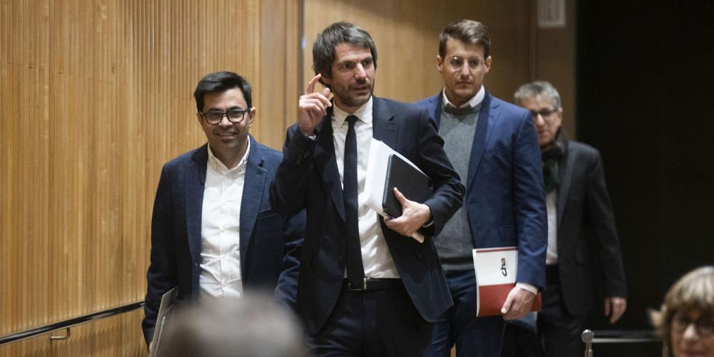 El PP acusa a Sumar de «congelar» las iniciativas culturales en el Congreso: «Es evidente el propósito de obstaculizar»