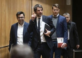 El PP acusa a Sumar de «congelar» las iniciativas culturales en el Congreso: «Es evidente el propósito de obstaculizar»