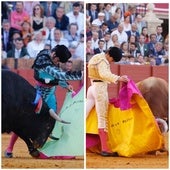 Morante y Juan Ortega, mano a mano por el trono del arte en Santander