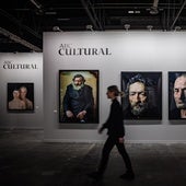 La resistencia poética ante la vorágine de Pierre Gonnord en el espacio de ABC Cultural