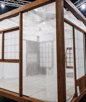 Imagen secundaria 2 - De arriba abajo, los espacios de la Fundación Chirino, el Museo del Prado y el Anonymus Art Project de Japón