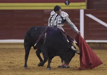 El milagro de Illescas fue una delicia de faena de Juan Ortega